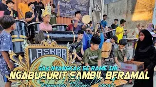 PENGGALANGAN DANA ‼️ LASKAR TAWANG KUNING