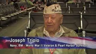 Never Forget: Pearl Harbor - Sunday December 7, 1941