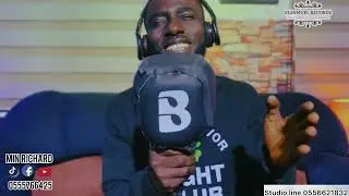 Dombarima Nyame ne wo cover by Min Rich