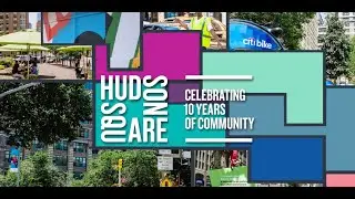 Hudson Square BID 10 Year Anniversary Video