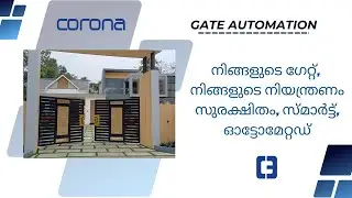 Gate Automation Supply & Installation | Transform Your Entrance Today!