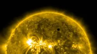 Transito di Venere davanti al Sole