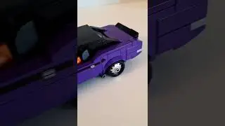 LEGO SpeedChampions Muscle Cars Mix