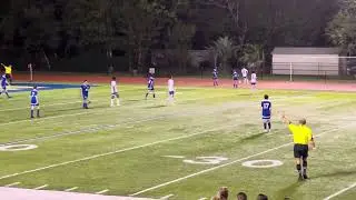 28. Bay Middle School Boys Soccer Game Tigers vs. Pass Christian Pirates 11/18/24