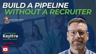 How to Build a Talent Pipeline WITHOUT a Recruiter