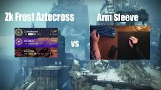 INTENSE Trials Match Against ZkMushroom, Frostbolt, and Aztecross!