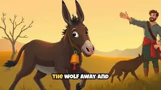 The Donkey and the Bell &ndash; Don&rsquo;t Let Pride Harm You
