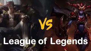 Top Sett vs Shyvana KR Challenger Patch 12.22