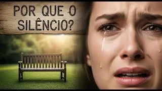 ONDE ESTÁ DEUS? O Silêncio que Dói no Luto.