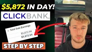 How to Make $5,872 with ClickBank Affiliate Marketing | Google Ads PPC