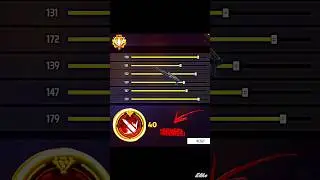 OB 47 NO RECOIL☠️SENSITIVITY AFTER UPDATE 🤯IN FREE FIRE | AUTO HEADSHOT SETTING FREE FIRE |Hyper ⚙️