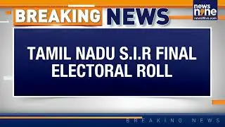 Tamil Nadu Final Voter Roll Published; 70 Lakh Names Deleted In SIR Exercise