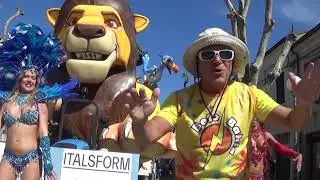 GAMBETTOLA - Betobahia , il Carnevale della Romagna