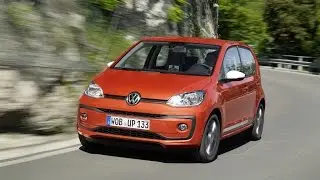 New 2016 Volkswagen up! - Clip