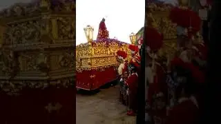 Jueves Santo 2018 Alcaudete