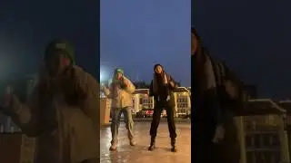 TikTok trend dance #shorts #trend #reels #style #winter #kdrama #cheerup #dancevideo #dancing #korea