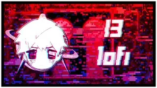 Astronaut - 13 (Flashyizz Remix) w/VIP Remix [Lofi Geometry Dash Remix]