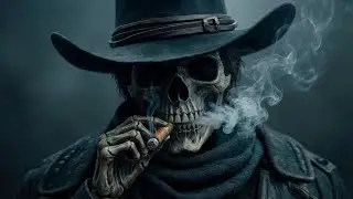Gravel Don&rsquo;t Pray (Dark Country Outlaw) | Hell-Walking Vibes
