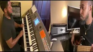 Right now cover Ryan Lumpkin arrangement