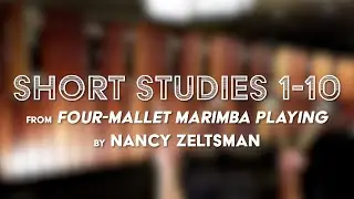 Zeltsman Short Studies 1-10