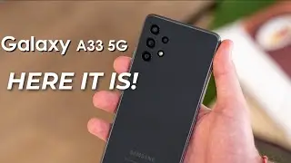 Samsung Galaxy A33 5G First Looks | Samsung Galaxy A33 Launch Date & Price! Samsung A33 full Specs