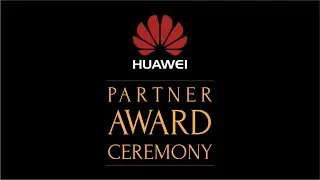 HUAWEI Partner Award Ceremony (17/02/2016)