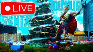🔴MERRY CHRISTMAS (LIVE con CAMARA en TIKTOK) #warzone #callofduty #warzonelive