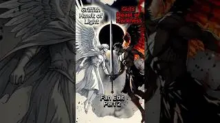 Griffith's Worst Nightmare 🔥😈  Guts fully Embraces his Darkness! Part 2 #berserk #shorts #anime