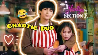 Keifer And Jayjay Being The Most Chaotic Duo Ever! 😂🔥 AMNSE funny scenes