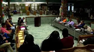 IPS parents, staff address school board with concerns over assault video
