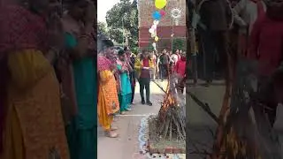 🔥 Lohri Celebration at MCPS | Dance, Music & Festive Vibes 🎉