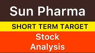 sun pharmaceuticals share target analysis 🟢 SUN PHARMA NEWS | SUN PHARMA CRASH MARKET 13-02-2025