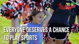 Help Bring Sports to Kids with Special Needs