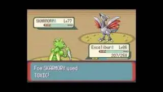 Ultimate Solo Challenge: Scyther - VS Steven