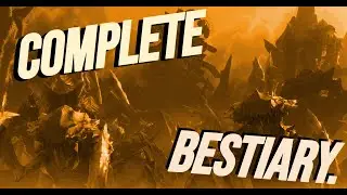 Полный бестиарий терминидов [HELLDIVERS 2]