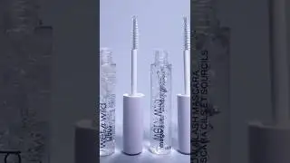 Wet n Wild Mega Clear Brow & Lash Mascara #viral #trending #shorts #ytshorts #shortvideo