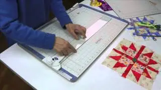 PositionCuttingMat