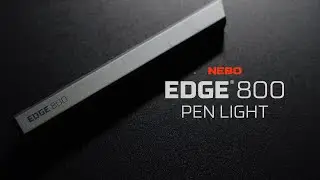 NEBO EDGE 800 Pen Light