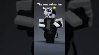 The animation bundle 😭 #edit #roblox