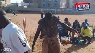 Entr&eacute;e de s&eacute;l&eacute; thiadiaye ,fils de Mbar lamb Maurice production au terrain le 11 janvier 2026