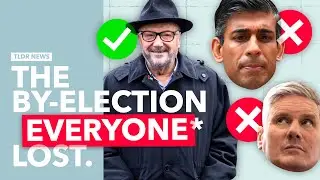 How Rochdale Became the Weirdest By-Election
