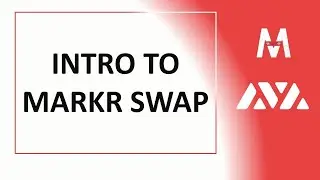 Intro to Markr Swap - Swap from Any Exchange for the Best Price