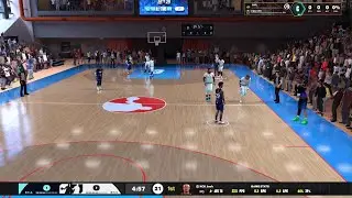 Cooking in rec on 2k26