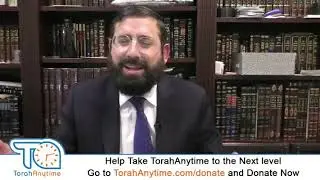 Thank You Hashem for TorahAnytime - R. Daniel Glatstein