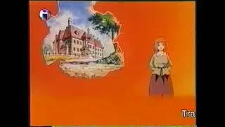 Cinderella Monogatari ED Portugal (1998) [VHS Sourced]
