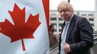 Canada is being held up as a model of a post-Brexit Britain. Here's why