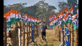 Brigade Parade Ground is ready to host TMC-led 'United Opposition' rally in Kolkata