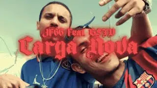 JF66 - Carga Nova Ft  GSTV (Official VideoClipe )