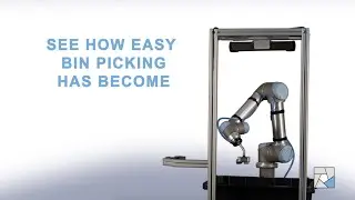 Industrial Bin Picking - An Actin Application