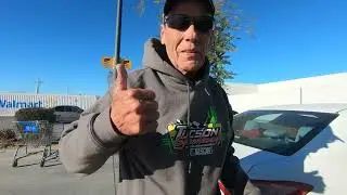Quartzsite buggy rides for the pups! .